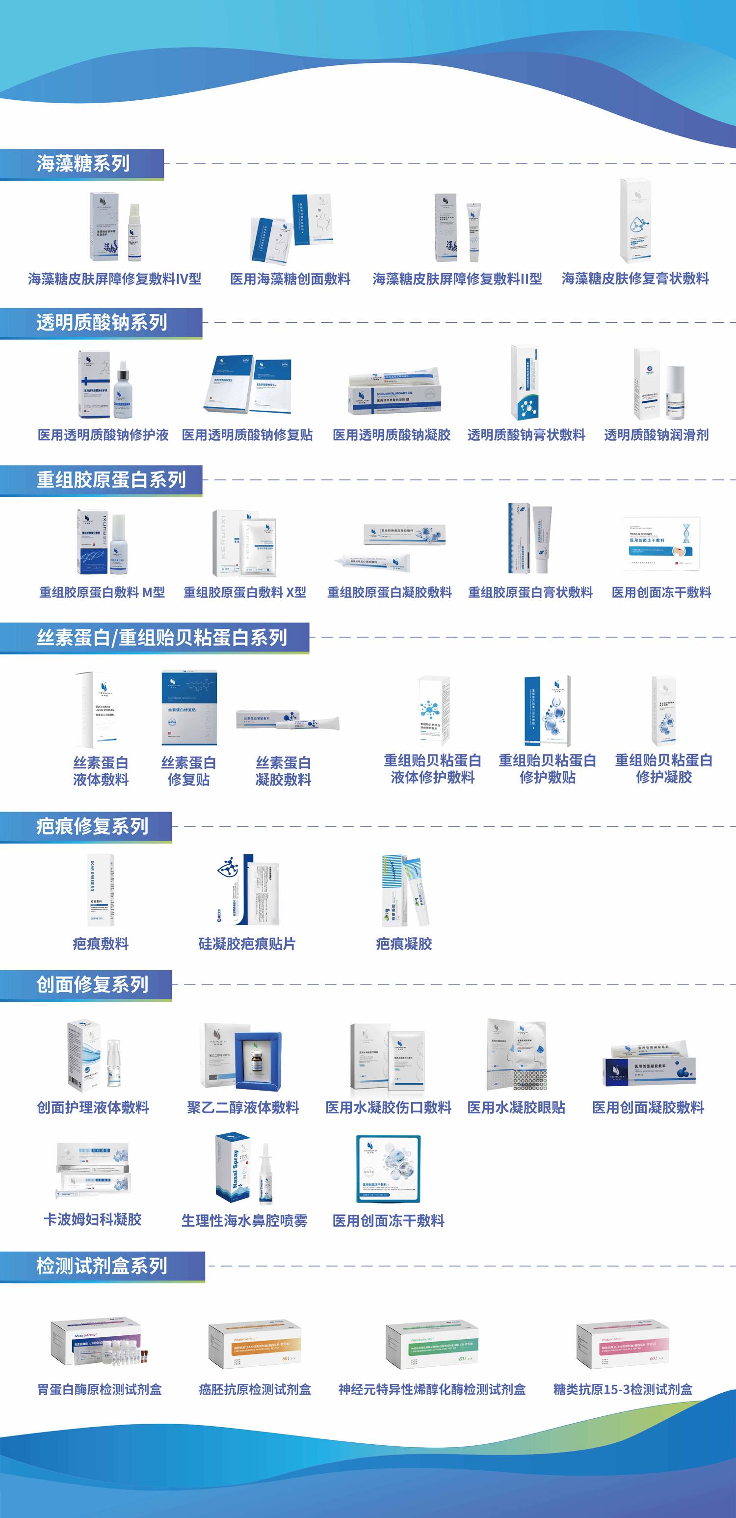 科润皙系列